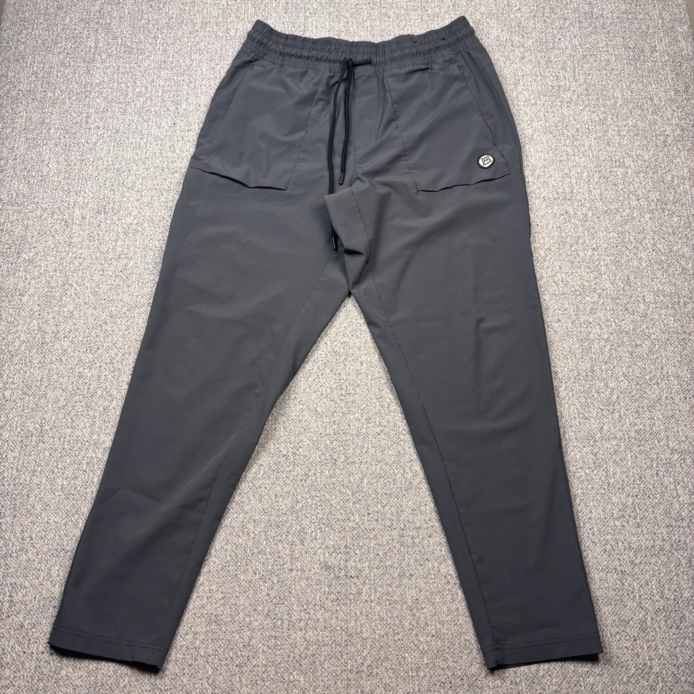 Avalanche Outdoor Supply Co Men's Performance Stretch Hiking Pants Charcoal Gray